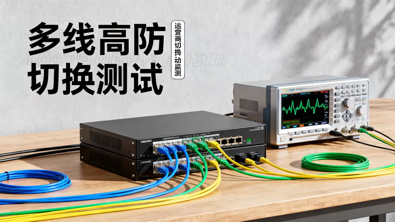 短暂抖动在运营商切换时多线高防会有吗,多线高防切换会丢包吗 短暂抖动在运营商切换时多线高防会有吗,多线高防切换会丢包吗
