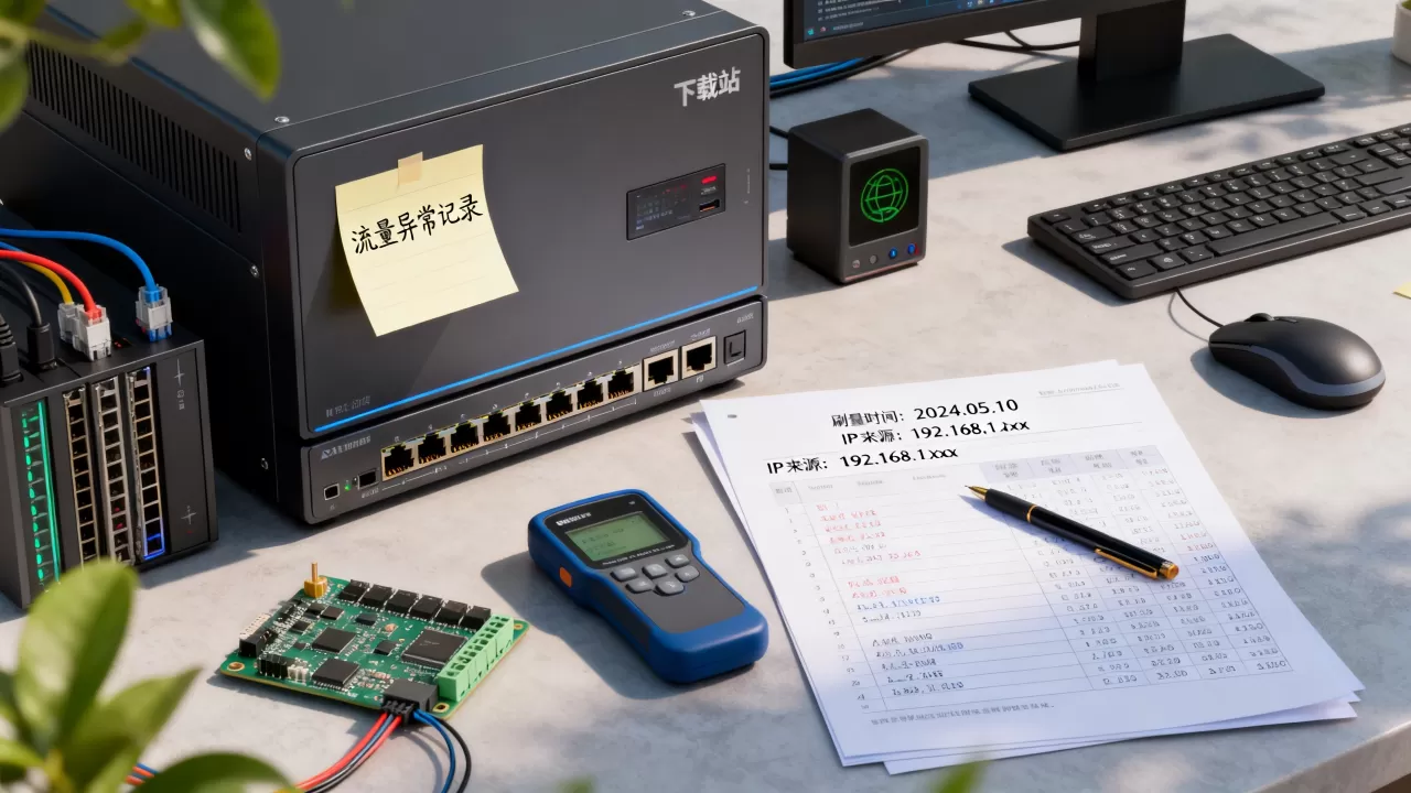 被同行刷量的下载站接高防线路前怎么留证,下载站被刷量怎么取证 被同行刷量的下载站接高防线路前怎么留证,下载站被刷量怎么取证