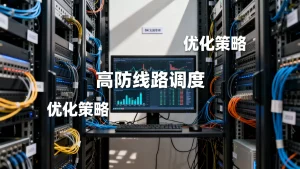起播慢的点播业务怎么改高防线路调度策略，有哪些优化方法？