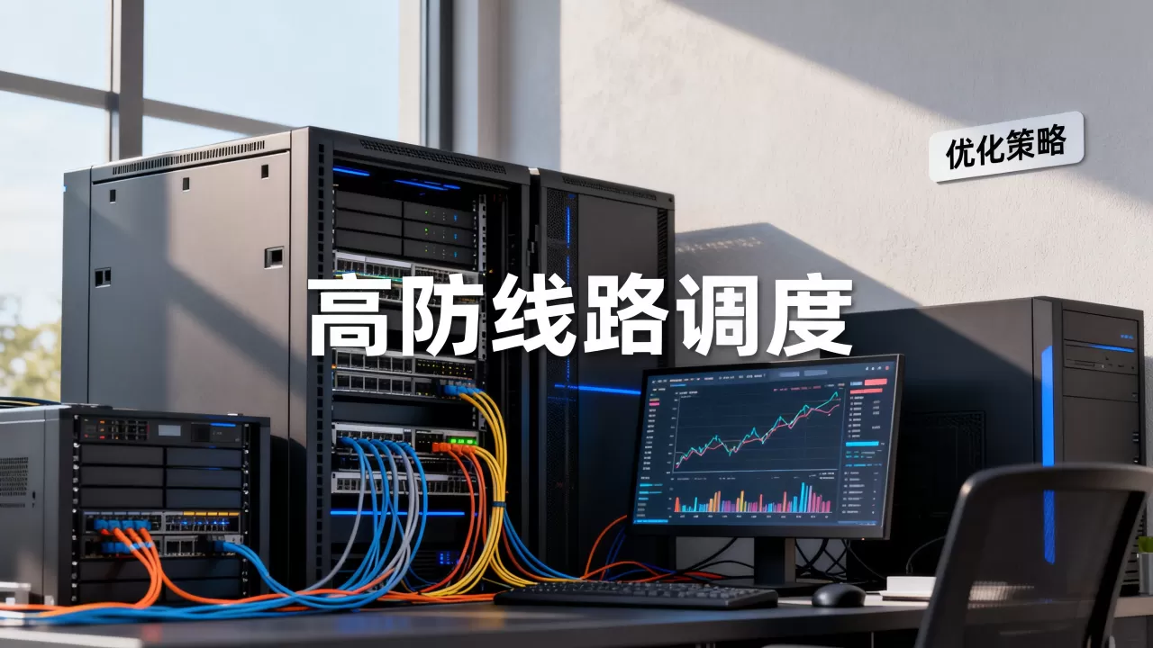 起播慢的点播业务怎么改高防线路调度策略,有哪些优化方法? 起播慢的点播业务怎么改高防线路调度策略,有哪些优化方法?
