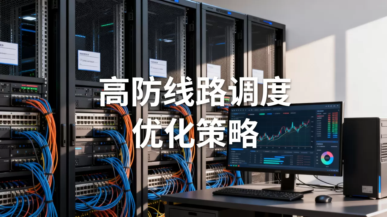 起播慢的点播业务怎么改高防线路调度策略,有哪些优化方法? 起播慢的点播业务怎么改高防线路调度策略,有哪些优化方法?