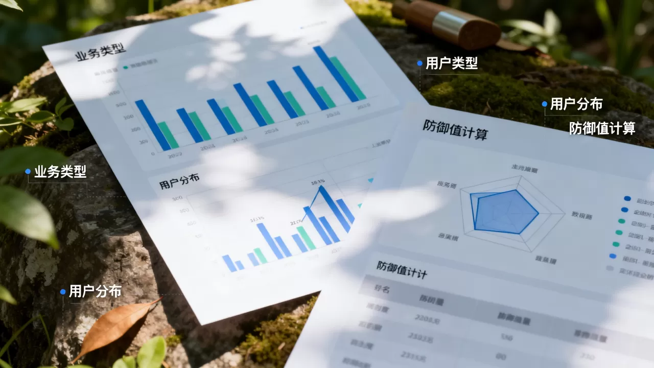 防御值怎么算?业务类型和用户分布选防御值时都要算进去吗? 防御值怎么算?业务类型和用户分布选防御值时都要算进去吗?