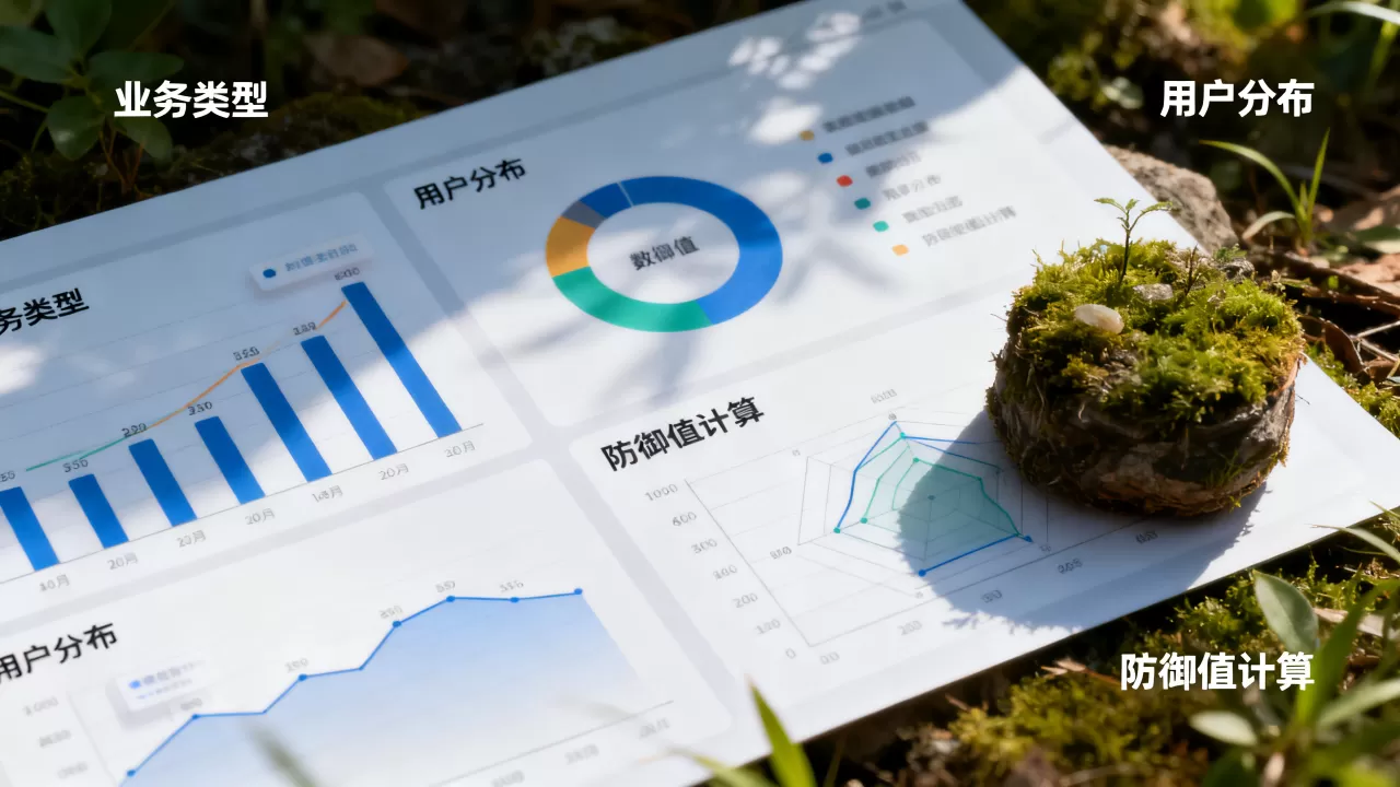 防御值怎么算?业务类型和用户分布选防御值时都要算进去吗? 防御值怎么算?业务类型和用户分布选防御值时都要算进去吗?