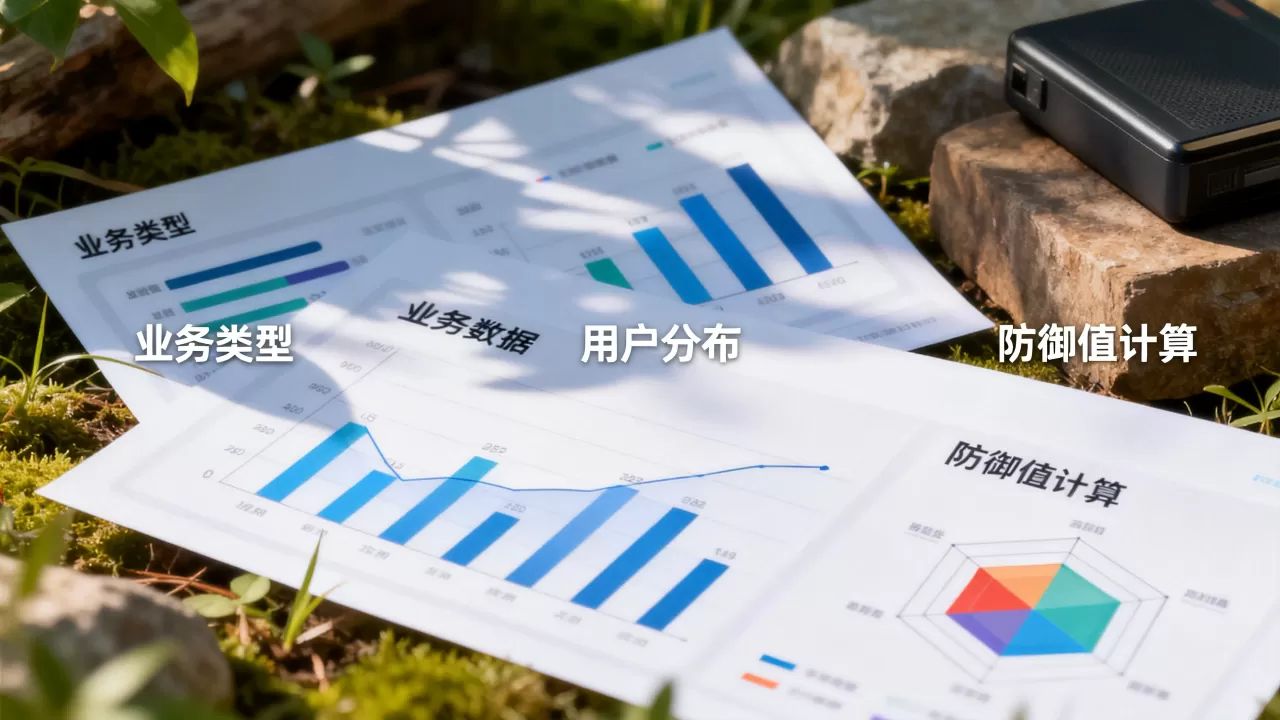 防御值怎么算?业务类型和用户分布选防御值时都要算进去吗? 防御值怎么算?业务类型和用户分布选防御值时都要算进去吗?