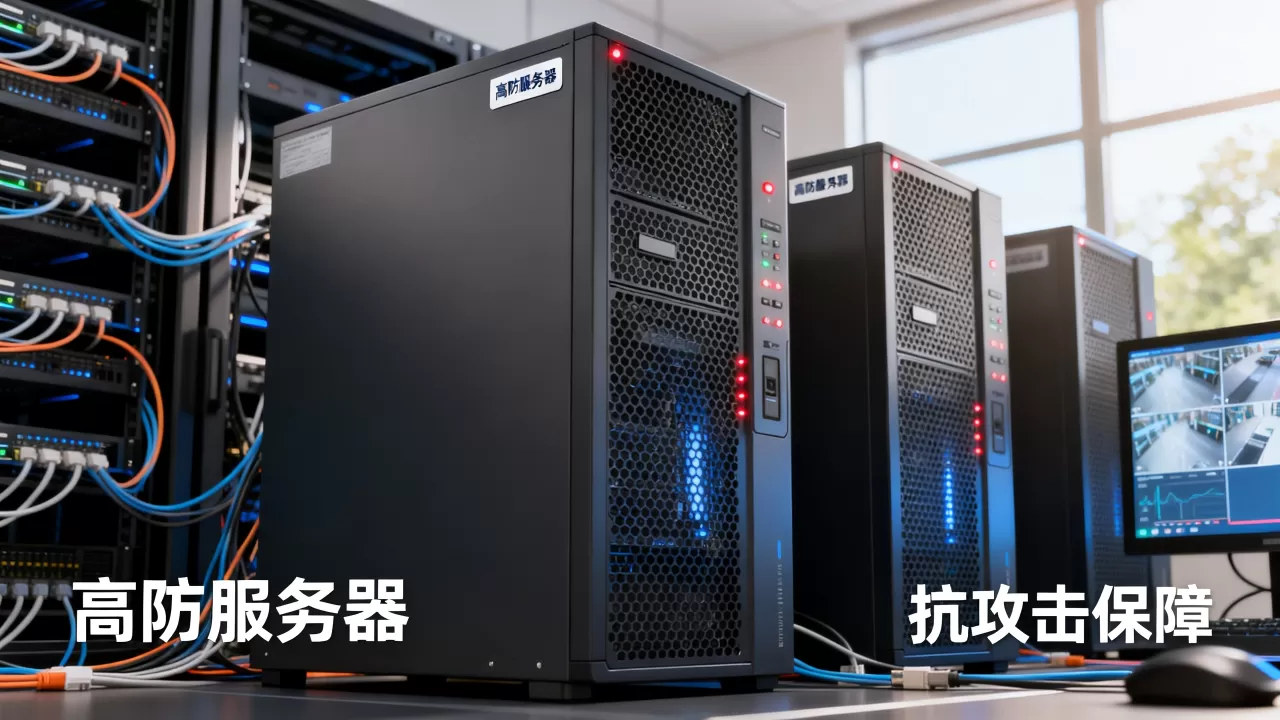 高防服务器如何保障业务可用,抗攻击价值在哪? 高防服务器如何保障业务可用,抗攻击价值在哪?