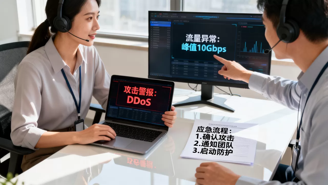 被攻击期间客服和运维同步信息怎么做,网站被攻击时怎么办? 被攻击期间客服和运维同步信息怎么做,网站被攻击时怎么办?