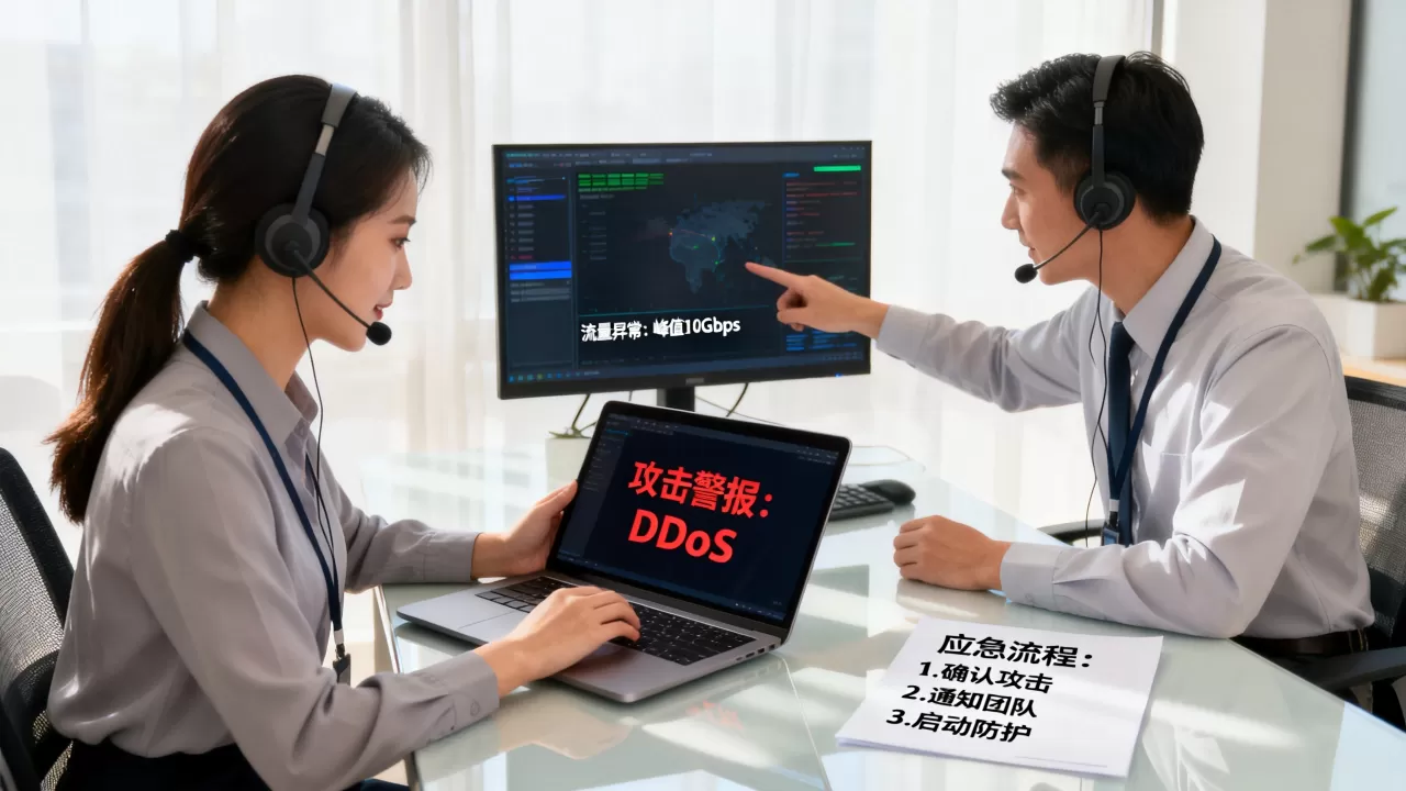 被攻击期间客服和运维同步信息怎么做,网站被攻击时怎么办? 被攻击期间客服和运维同步信息怎么做,网站被攻击时怎么办?