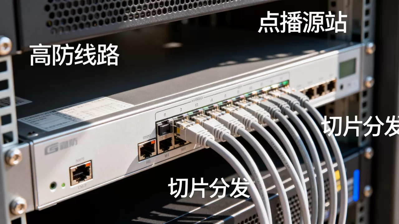 高防线路接入点播源站时切片分发要不要调整,高防点播切片需调整吗 高防线路接入点播源站时切片分发要不要调整,高防点播切片需调整吗