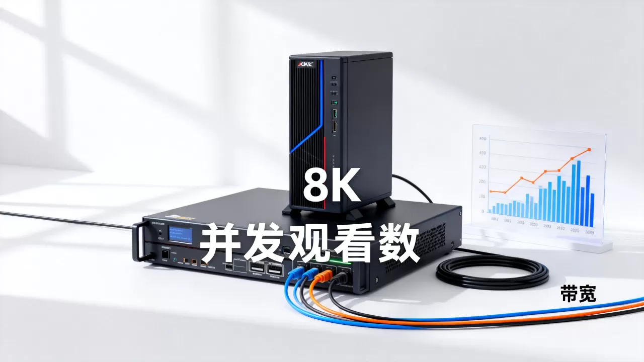 直播业务选高防线路按并发观看数还是按带宽,怎么选才划算? 直播业务选高防线路按并发观看数还是按带宽,怎么选才划算?