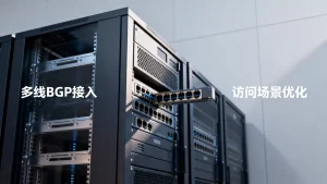 多线BGP接入能改善哪些访问场景？多线BGP接入有什么用