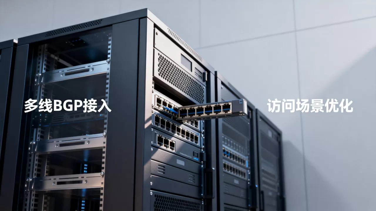 多线BGP接入能改善哪些访问场景？多线BGP接入有什么用