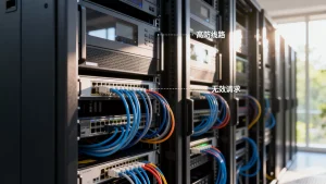 下载站被刷流量怎么用高防线路防御？高防线路能挡无效请求吗