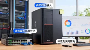 高防线路接入金融业务怎样评估清洗误判风险，高防IP清洗误判怎么解决