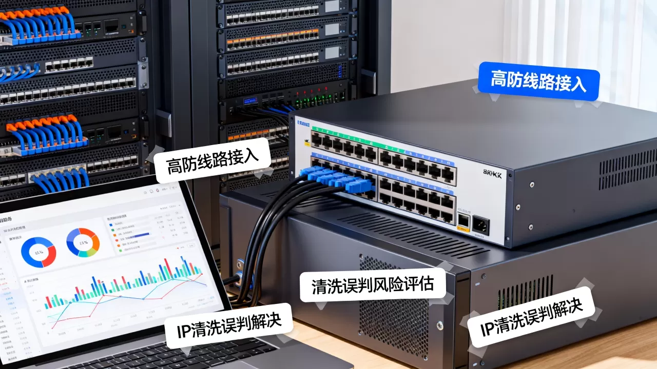 高防线路接入金融业务怎样评估清洗误判风险,高防IP清洗误判怎么解决 高防线路接入金融业务怎样评估清洗误判风险,高防IP清洗误判怎么解决