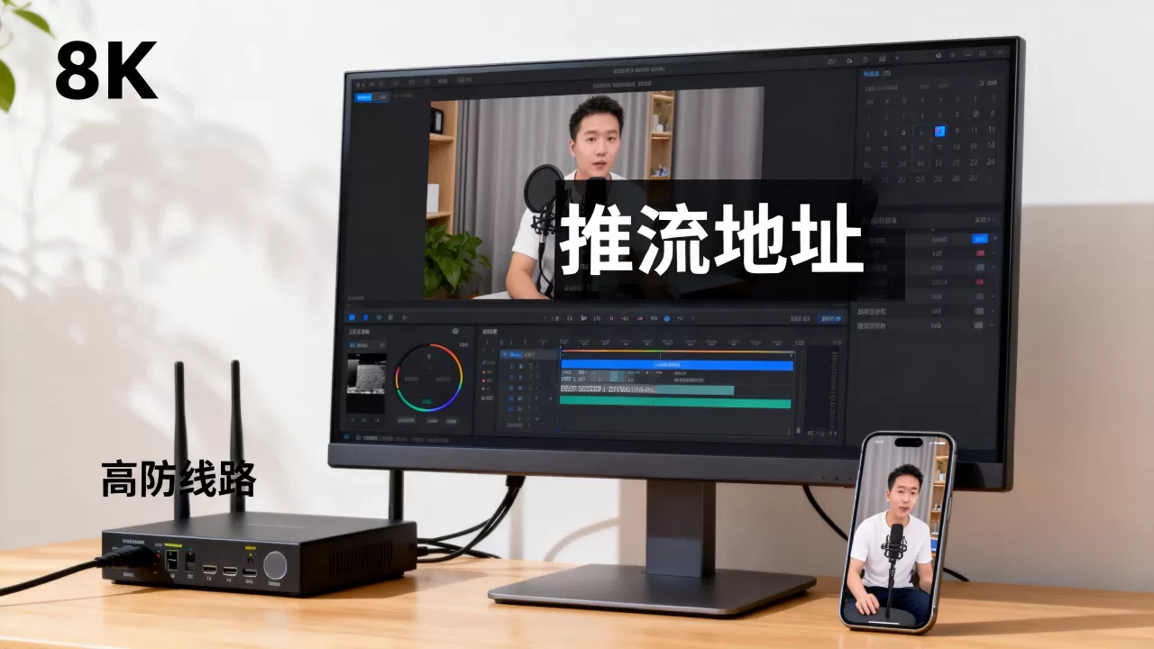高防线路接直播推流时推流地址要不要做隐藏?直播推流地址怎么隐藏 高防线路接直播推流时推流地址要不要做隐藏?直播推流地址怎么隐藏