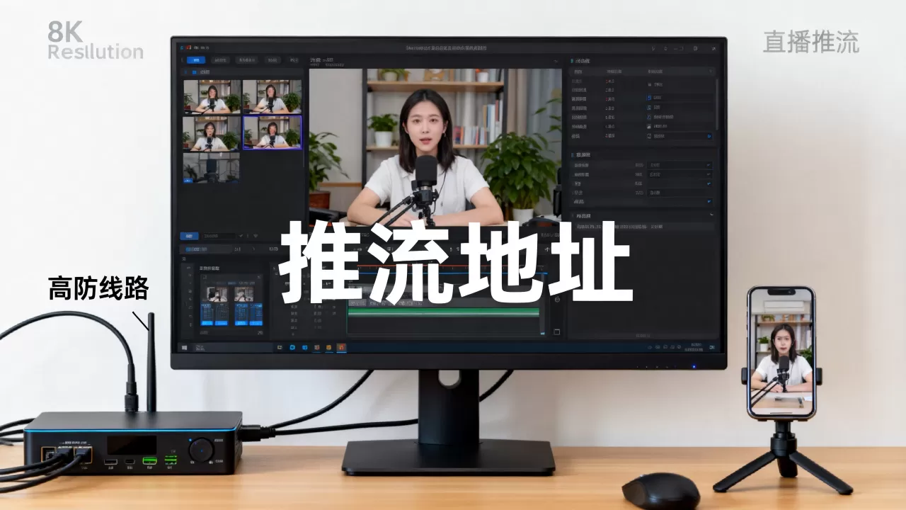 高防线路接直播推流时推流地址要不要做隐藏?直播推流地址怎么隐藏 高防线路接直播推流时推流地址要不要做隐藏?直播推流地址怎么隐藏