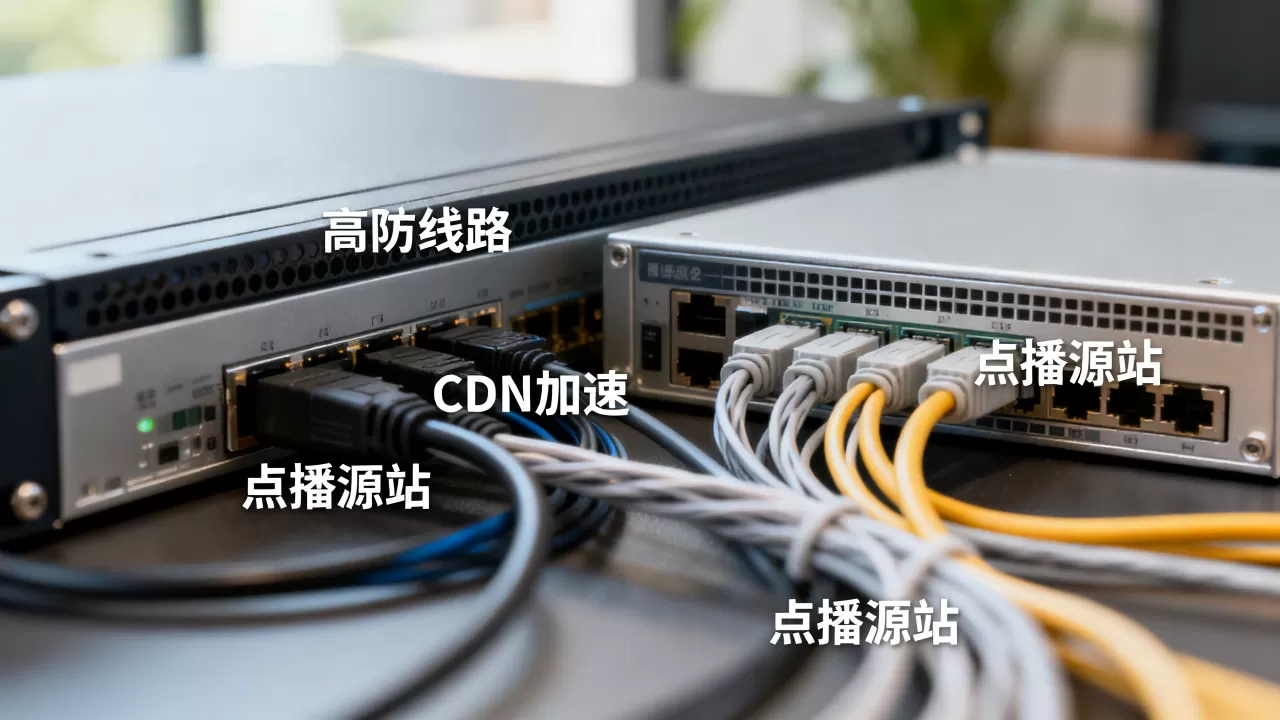 点播源站被打到卡顿时高防线路能否兼顾加速?高防CDN加速吗? 点播源站被打到卡顿时高防线路能否兼顾加速?高防CDN加速吗?