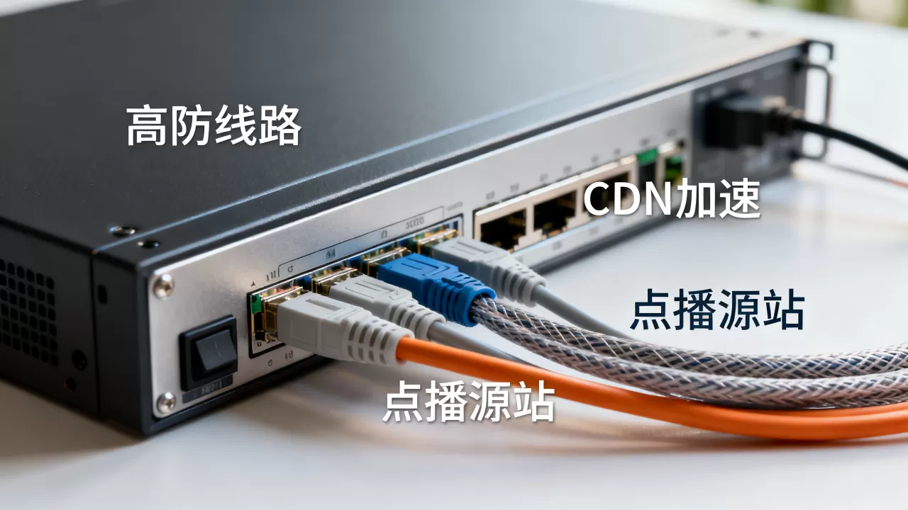 点播源站被打到卡顿时高防线路能否兼顾加速?高防CDN加速吗? 点播源站被打到卡顿时高防线路能否兼顾加速?高防CDN加速吗?