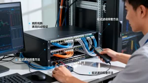 交易场景下高防线路清洗抖动怎么验证，交易系统延迟波动排查方法？