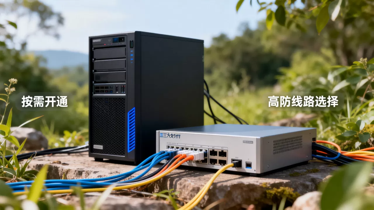 三方支付业务按需开通高防线路思路是什么?,高防线路怎么选择 三方支付业务按需开通高防线路思路是什么?,高防线路怎么选择
