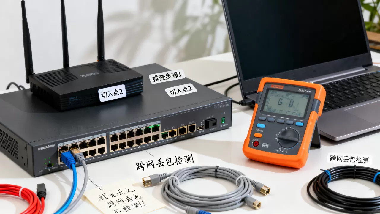 跨网丢包怎么排查？实用切入点有哪些
