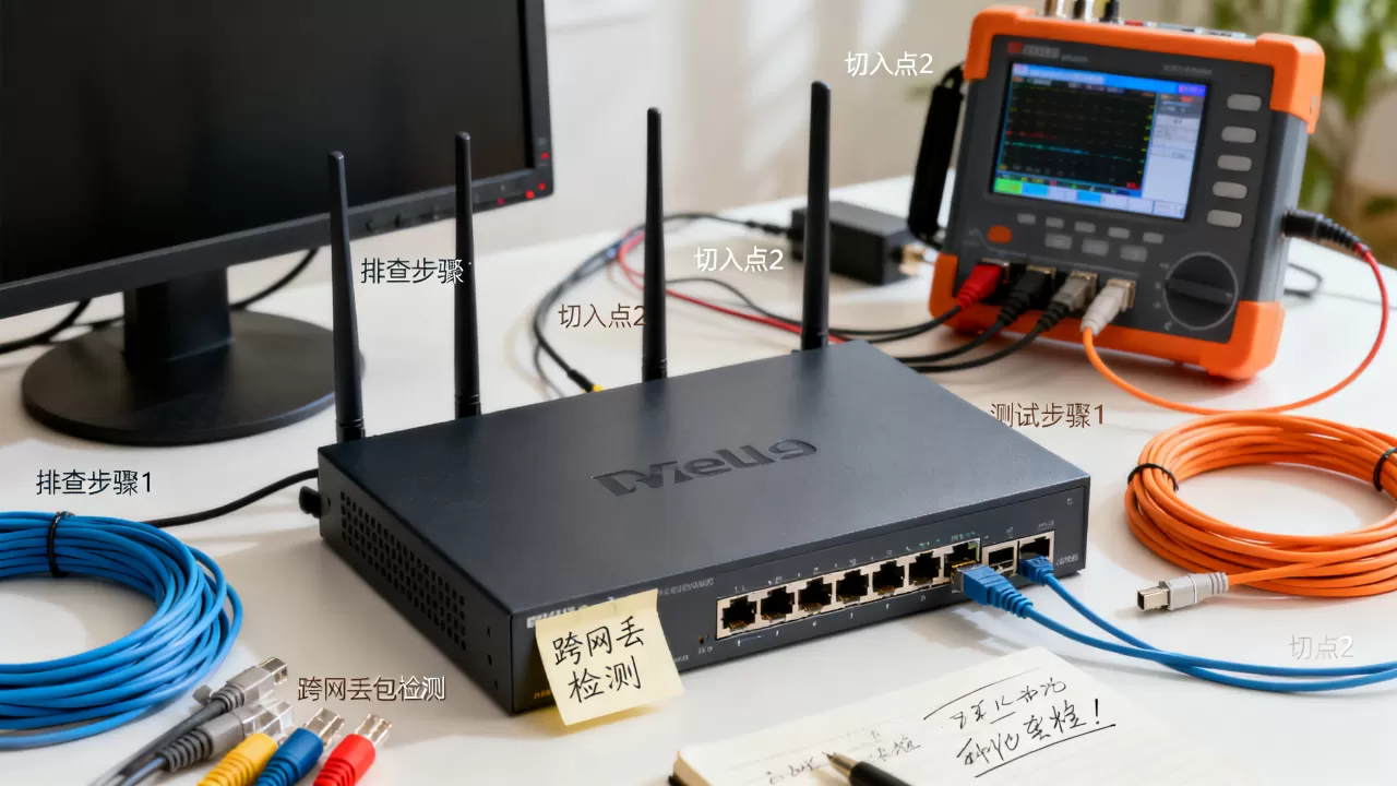 跨网丢包怎么排查？实用切入点有哪些
