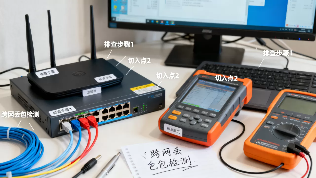 跨网丢包怎么排查？实用切入点有哪些