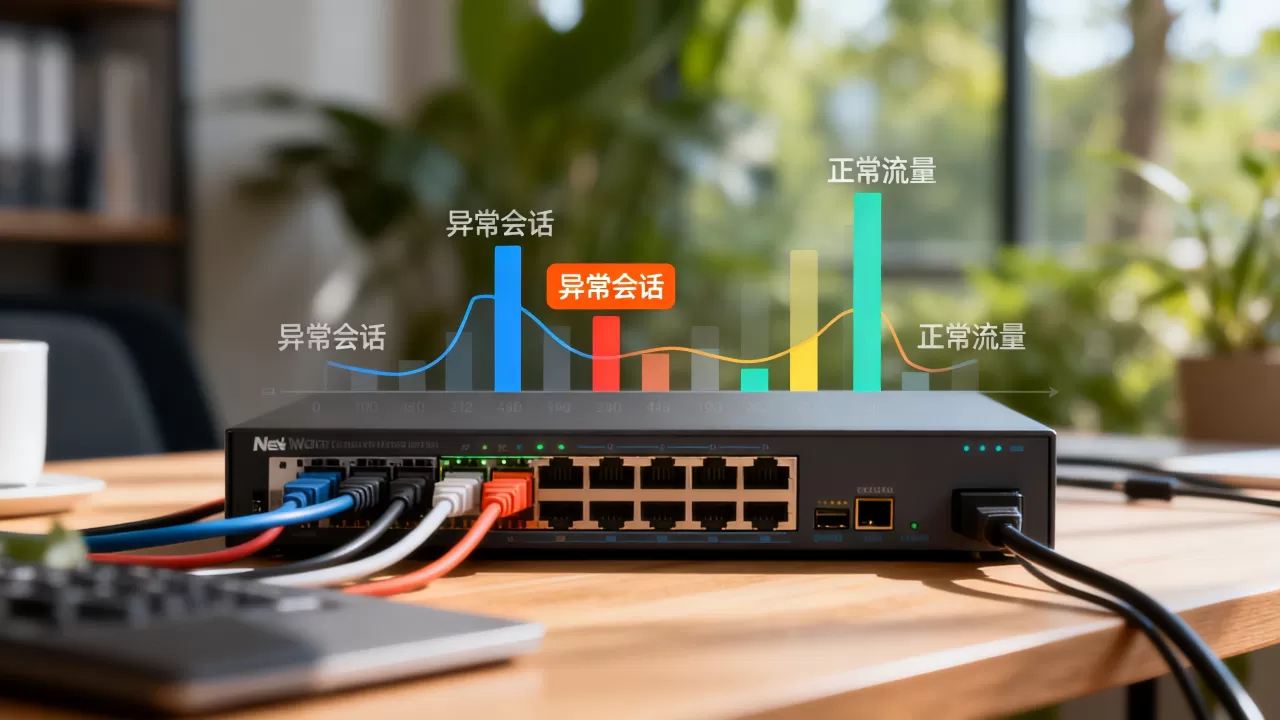 抗DDoS清洗是什么原理,如何把异常会话从正常流量中挑出来? 抗DDoS清洗是什么原理,如何把异常会话从正常流量中挑出来?
