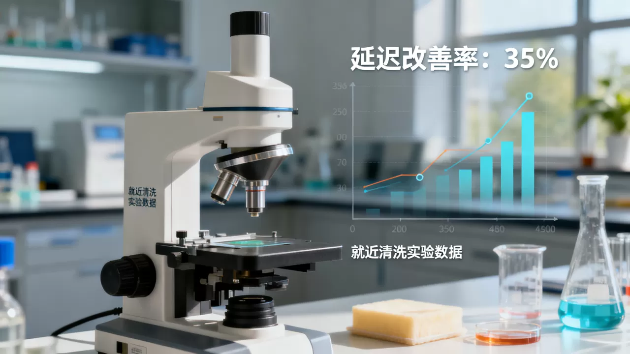 就近清洗能降低多少延迟?就近清洗延迟改善效果好吗 就近清洗能降低多少延迟?就近清洗延迟改善效果好吗