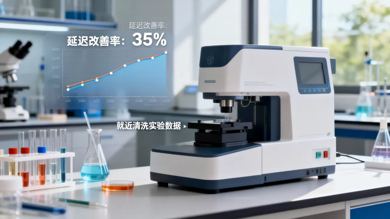 就近清洗能降低多少延迟?就近清洗延迟改善效果好吗 就近清洗能降低多少延迟?就近清洗延迟改善效果好吗