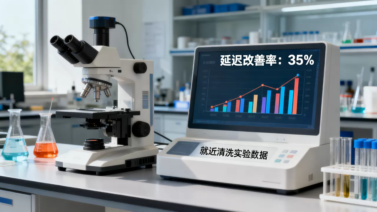 就近清洗能降低多少延迟?就近清洗延迟改善效果好吗 就近清洗能降低多少延迟?就近清洗延迟改善效果好吗