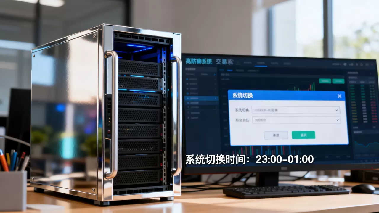高防线路接交易系统切换窗口一般几点,高防服务器交易系统切换时间 高防线路接交易系统切换窗口一般几点,高防服务器交易系统切换时间
