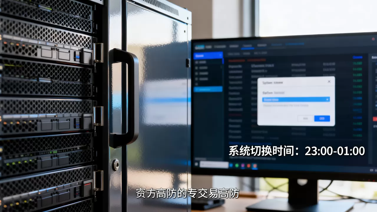 高防线路接交易系统切换窗口一般几点,高防服务器交易系统切换时间 高防线路接交易系统切换窗口一般几点,高防服务器交易系统切换时间