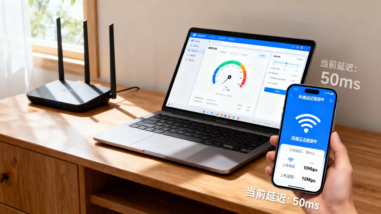互联互通质量差,怎么自己先测出来,网络延迟高如何检测 互联互通质量差,怎么自己先测出来,网络延迟高如何检测