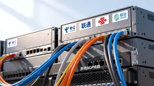 用户分布在不同运营商，线路该怎么选？，多线BGP服务器怎么选？