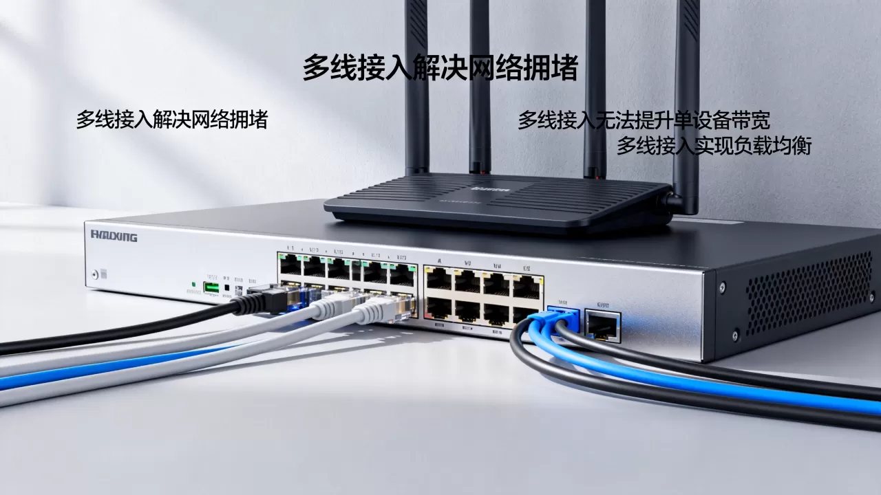 多线接入能解决什么又解决不了什么,多线接入有什么用? 多线接入能解决什么又解决不了什么,多线接入有什么用?
