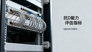 高防服务器抗D能力怎么选？，高防线路怎么选择避开误区