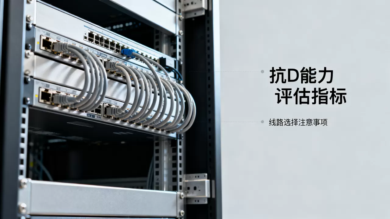 高防服务器抗D能力怎么选?,高防线路怎么选择避开误区 高防服务器抗D能力怎么选?,高防线路怎么选择避开误区