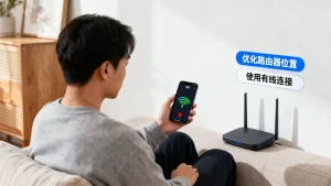 晚高峰网络体验差怎么办？晚高峰网速慢怎么解决
