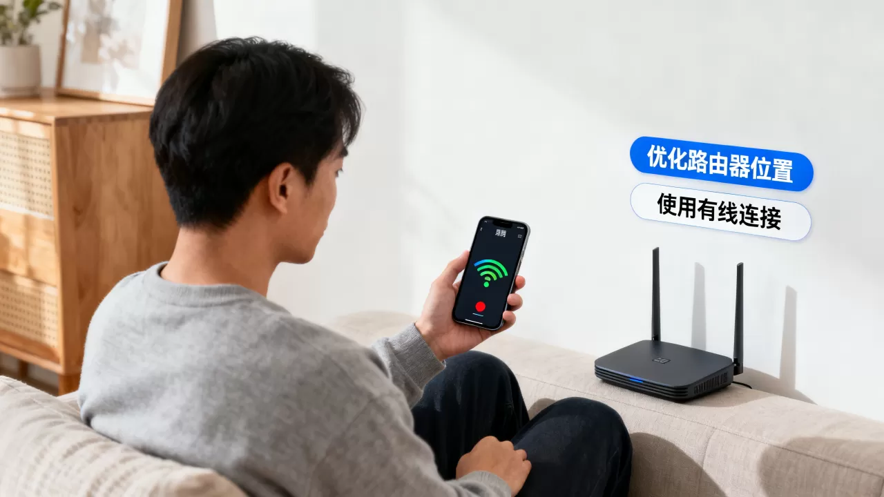晚高峰网络体验差怎么办?晚高峰网速慢怎么解决 晚高峰网络体验差怎么办?晚高峰网速慢怎么解决