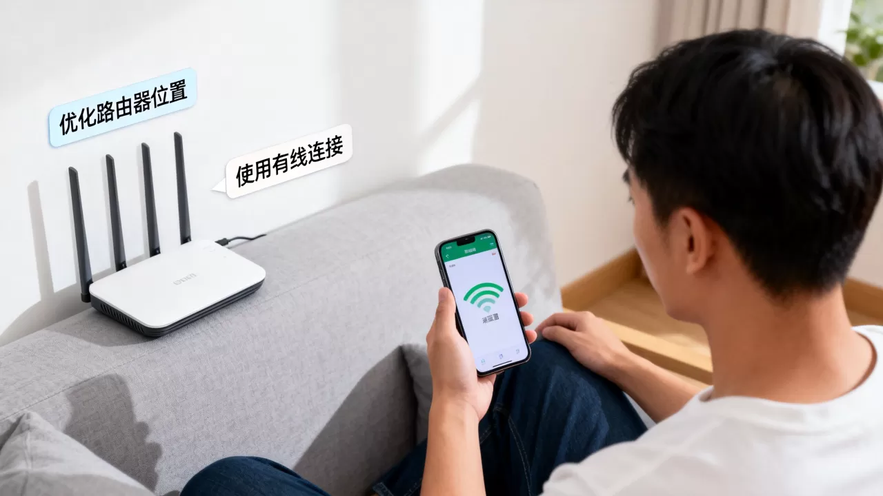 晚高峰网络体验差怎么办?晚高峰网速慢怎么解决 晚高峰网络体验差怎么办?晚高峰网速慢怎么解决