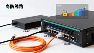 高防线路交易接口加密流量怎么处理？，高防SSL流量如何应对？