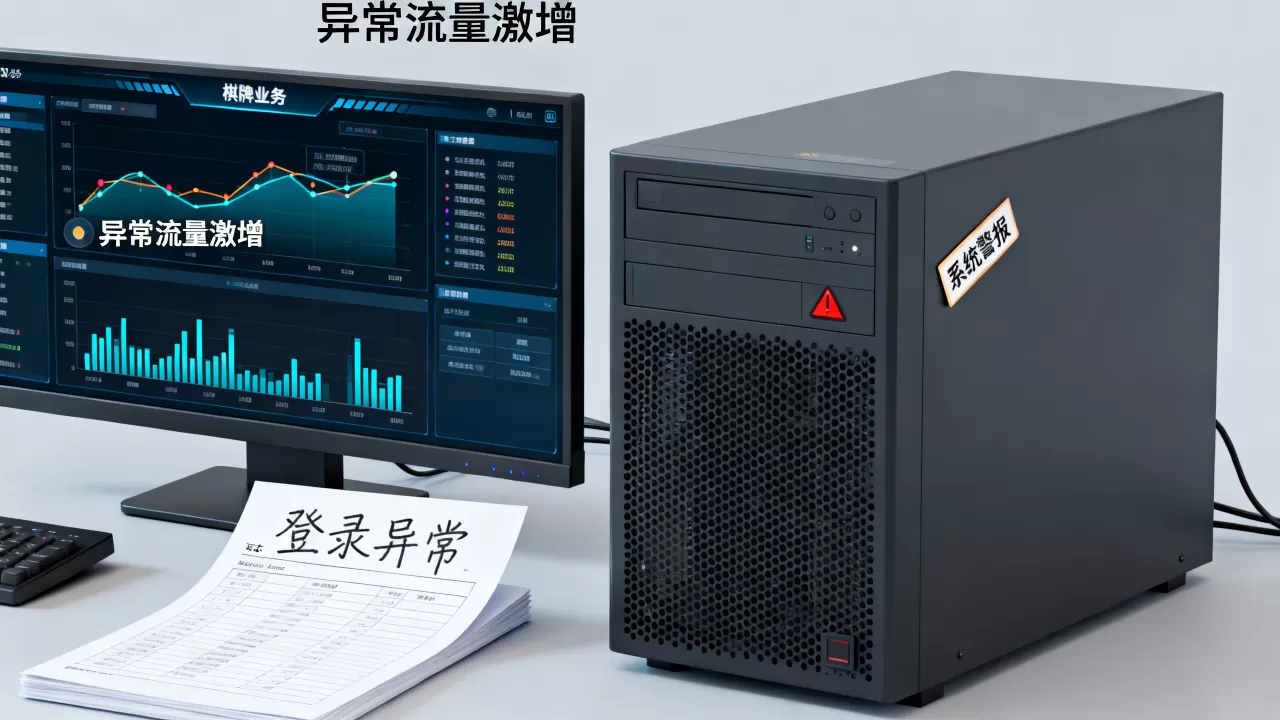 棋牌业务被攻击前有哪些异常征兆,如何提前发现并防范? 棋牌业务被攻击前有哪些异常征兆,如何提前发现并防范?