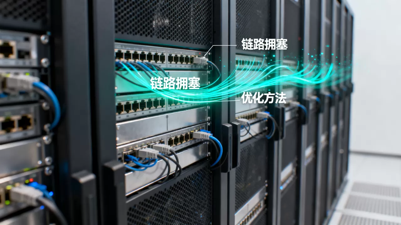 高峰时段链路拥塞怎么调整，网络拥堵优化方法有哪些