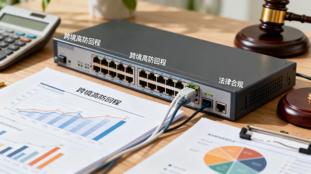跨境高防回程质量怎么样？法律合规边界有哪些要注意？
