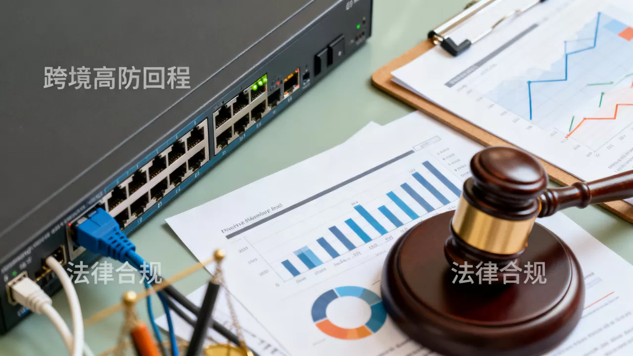 跨境高防回程质量怎么样？法律合规边界有哪些要注意？