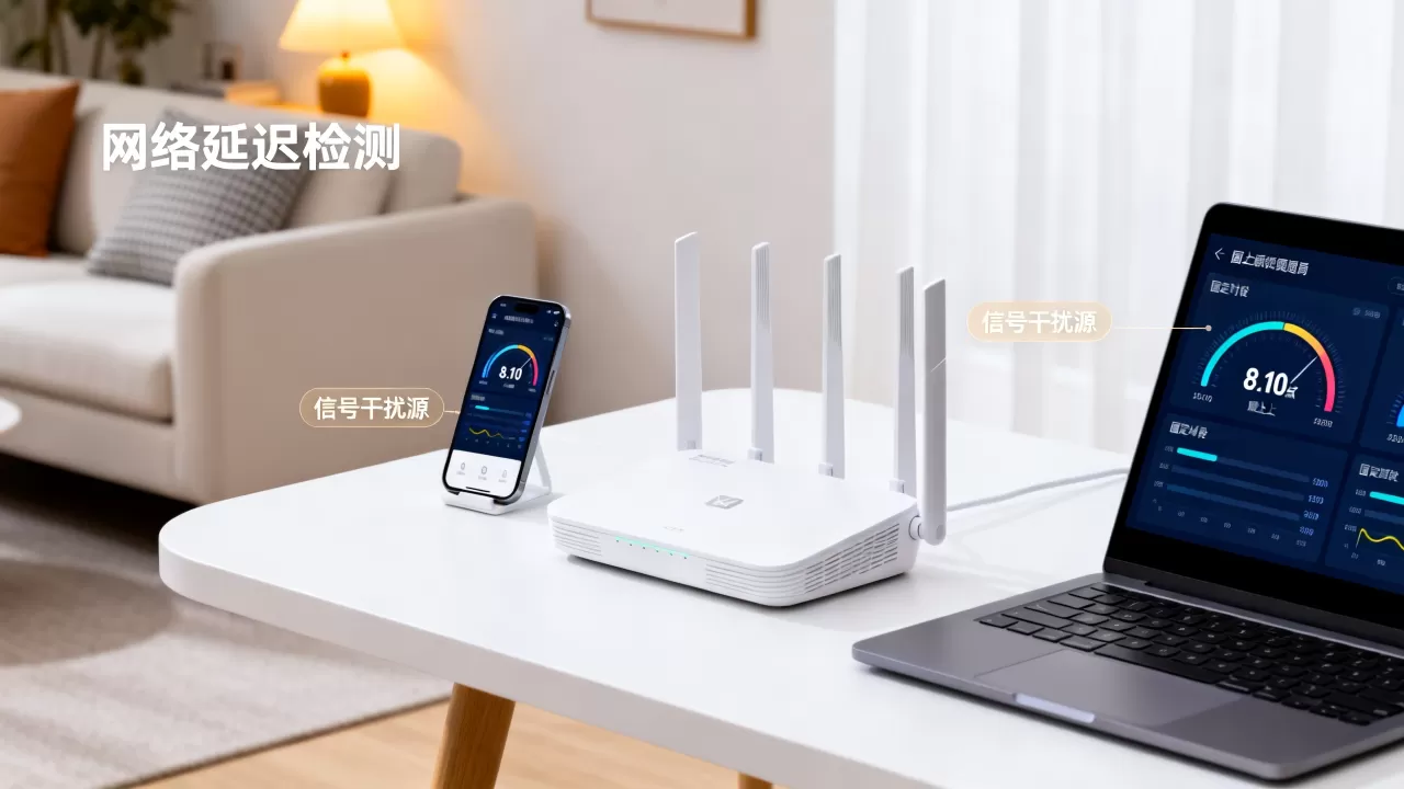 每天固定时段网络变慢是什么原因，定时卡顿如何解决