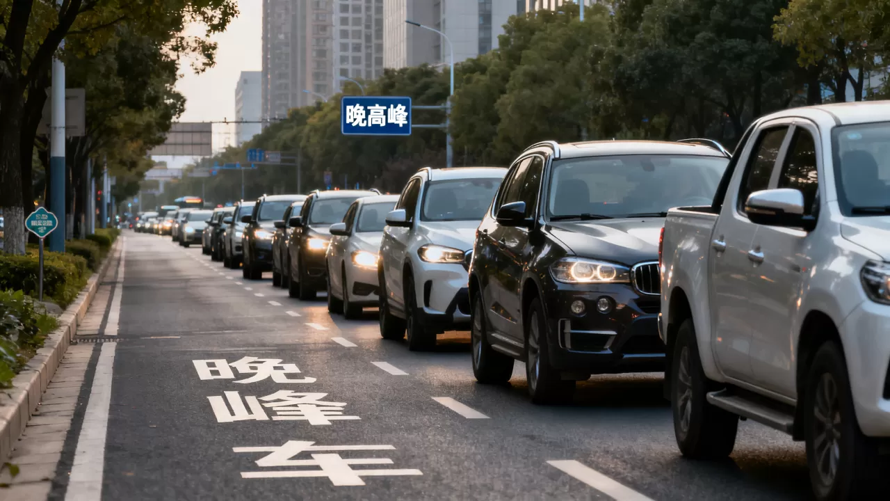 晚高峰卡顿是出口拥堵吗,晚高峰网络卡顿原因? 晚高峰卡顿是出口拥堵吗,晚高峰网络卡顿原因?