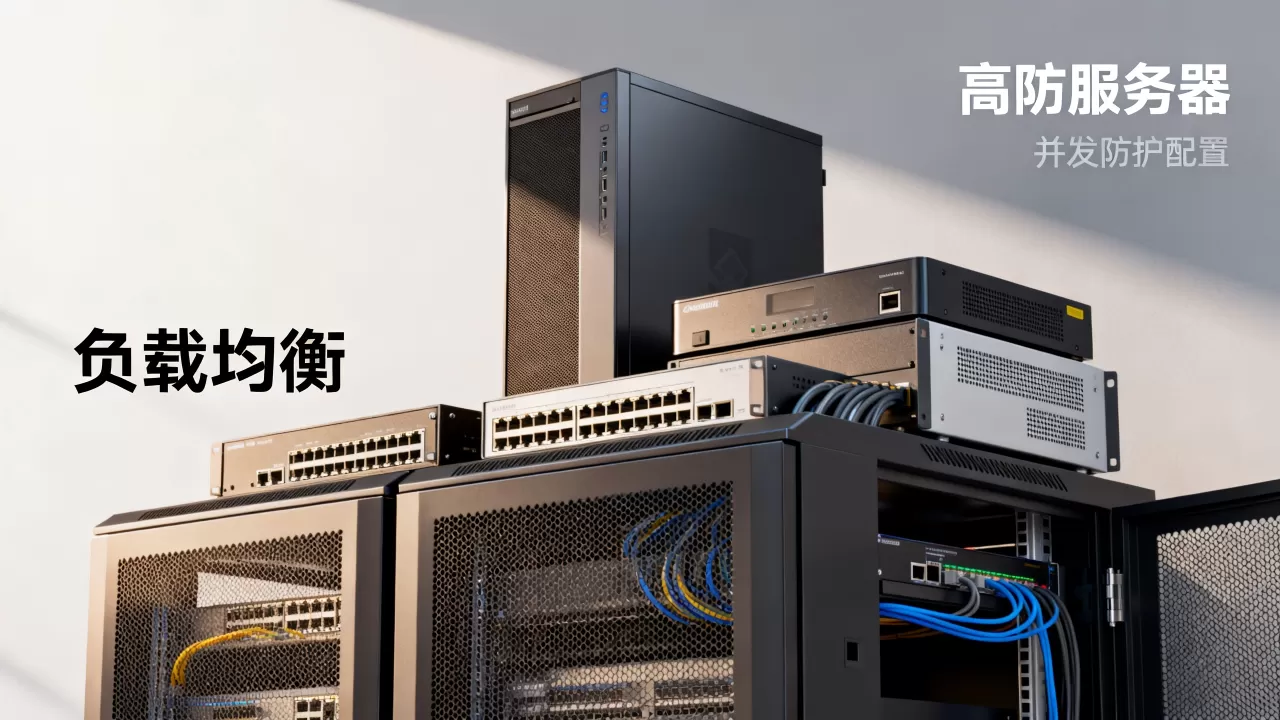 棋牌高防服务器并发与防护怎么平衡?高防服务器并发防护怎么配置 棋牌高防服务器并发与防护怎么平衡?高防服务器并发防护怎么配置