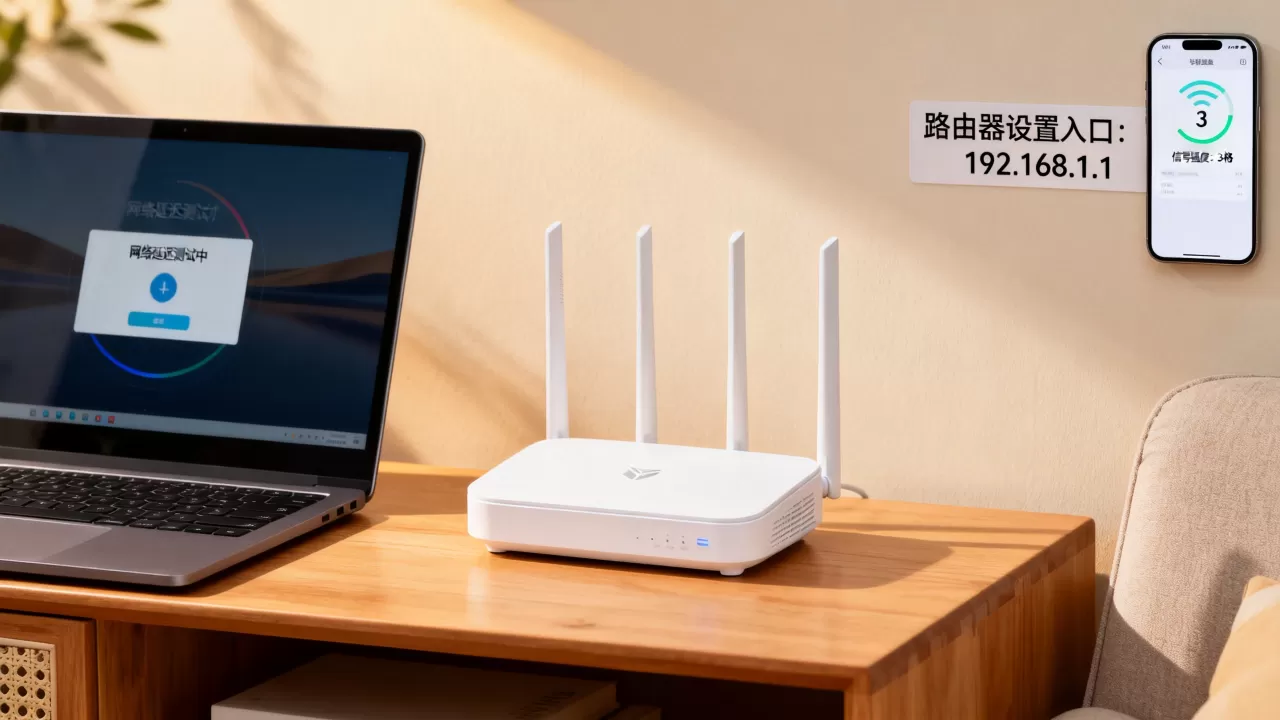 晚高峰卡顿,排查该从哪一步开始?网络延迟高怎么解决,路由器设置哪里找? 晚高峰卡顿,排查该从哪一步开始?网络延迟高怎么解决,路由器设置哪里找?
